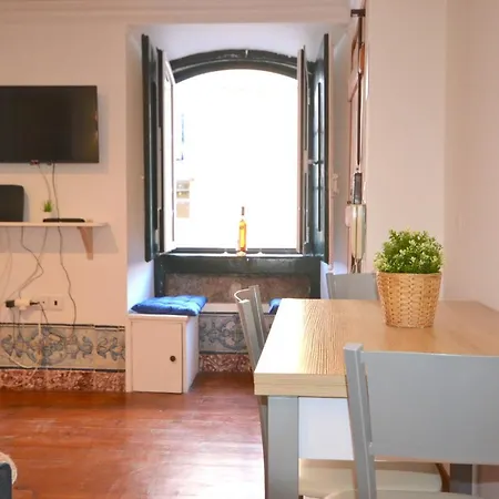 Trylisbon Santos Apartamento Lisboa