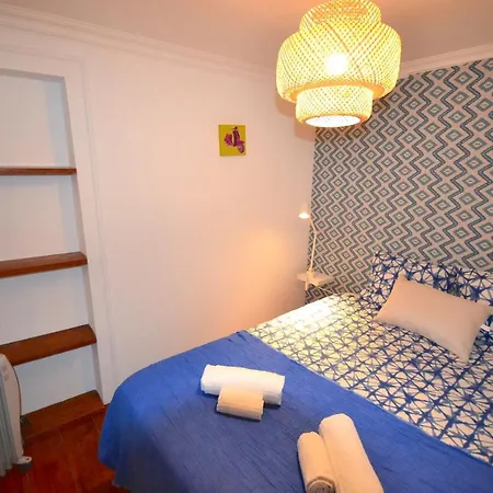 Trylisbon Santos Apartamento *