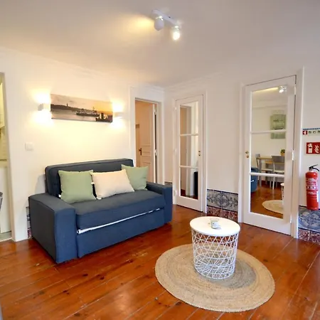 Trylisbon Santos Apartment *
