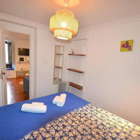 Apartment Trylisbon Santos *